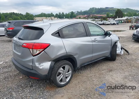 2019 Honda Hr-V Ex z USA, uszkodzony, nr VIN 3CZRU5H52KM707880